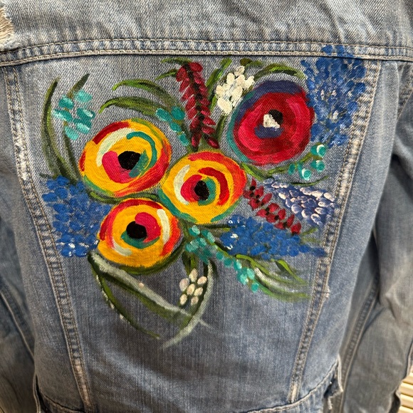 The Kamryn Jacket - Picture 2 of 5